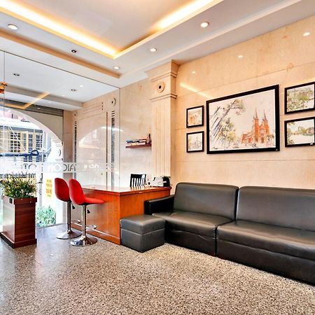 S79 Residences Yaya Ho Chi Minh-byen Eksteriør bilde