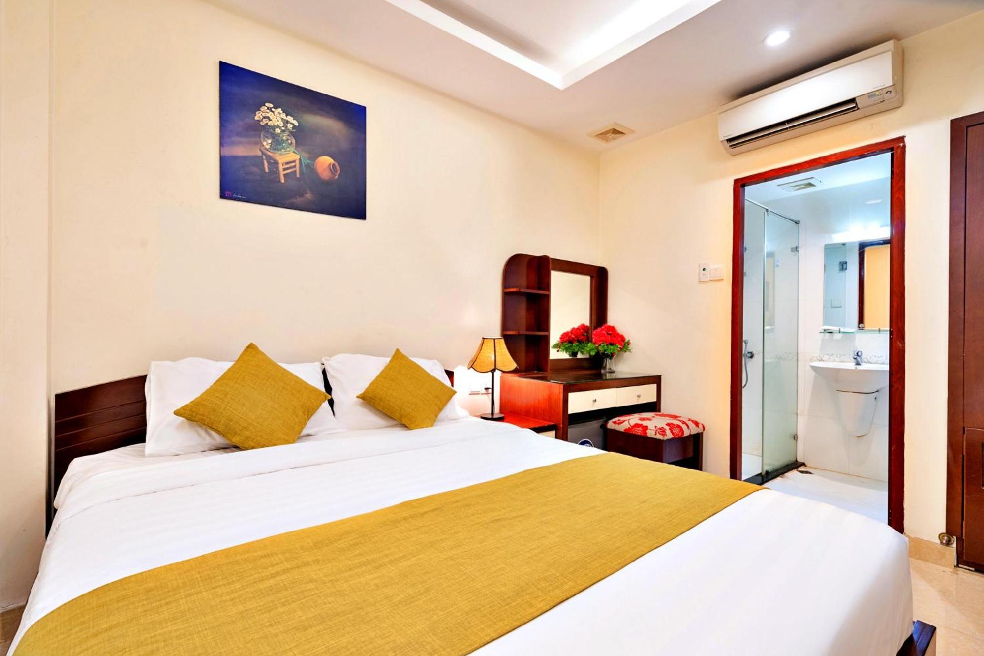 S79 Residences Yaya Ho Chi Minh-byen Eksteriør bilde