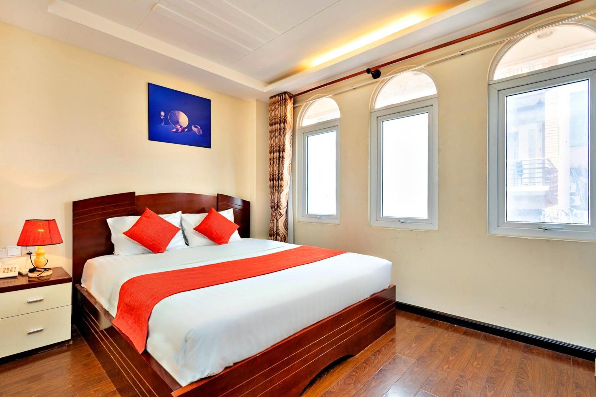 S79 Residences Yaya Ho Chi Minh-byen Eksteriør bilde