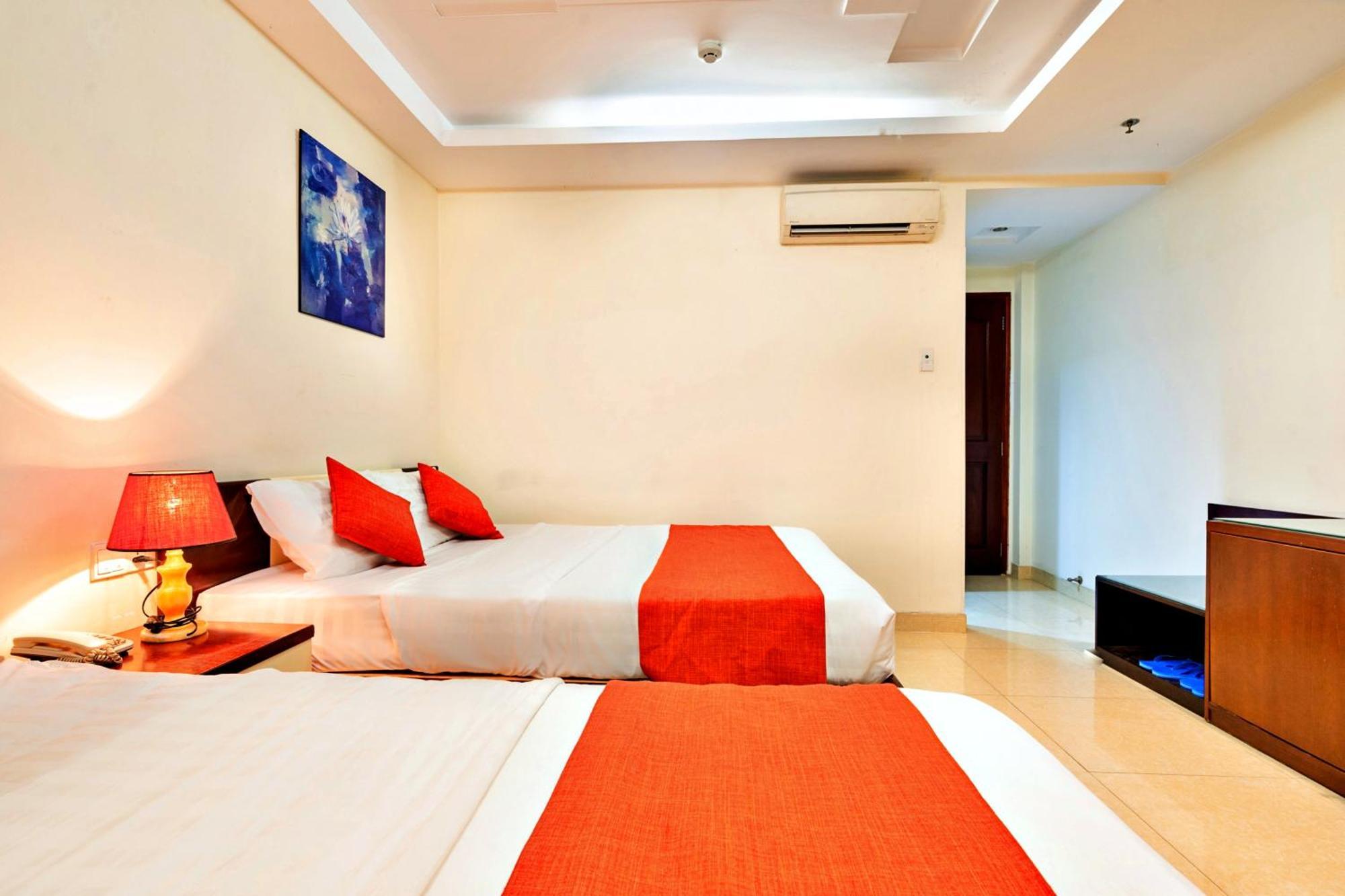 S79 Residences Yaya Ho Chi Minh-byen Eksteriør bilde