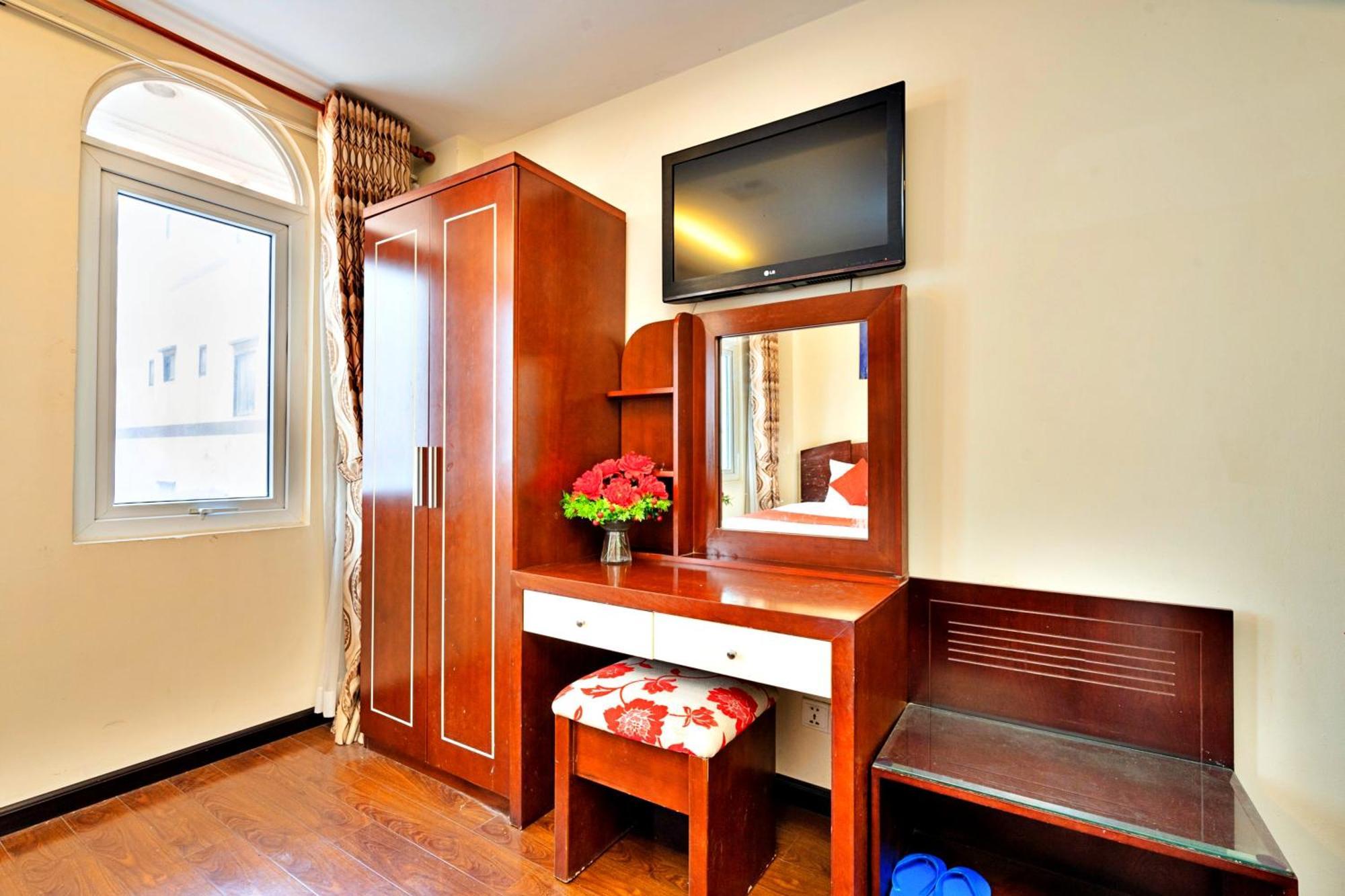 S79 Residences Yaya Ho Chi Minh-byen Eksteriør bilde