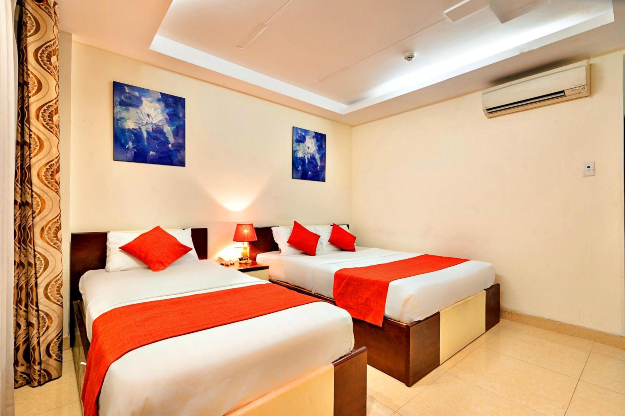 S79 Residences Yaya Ho Chi Minh-byen Eksteriør bilde