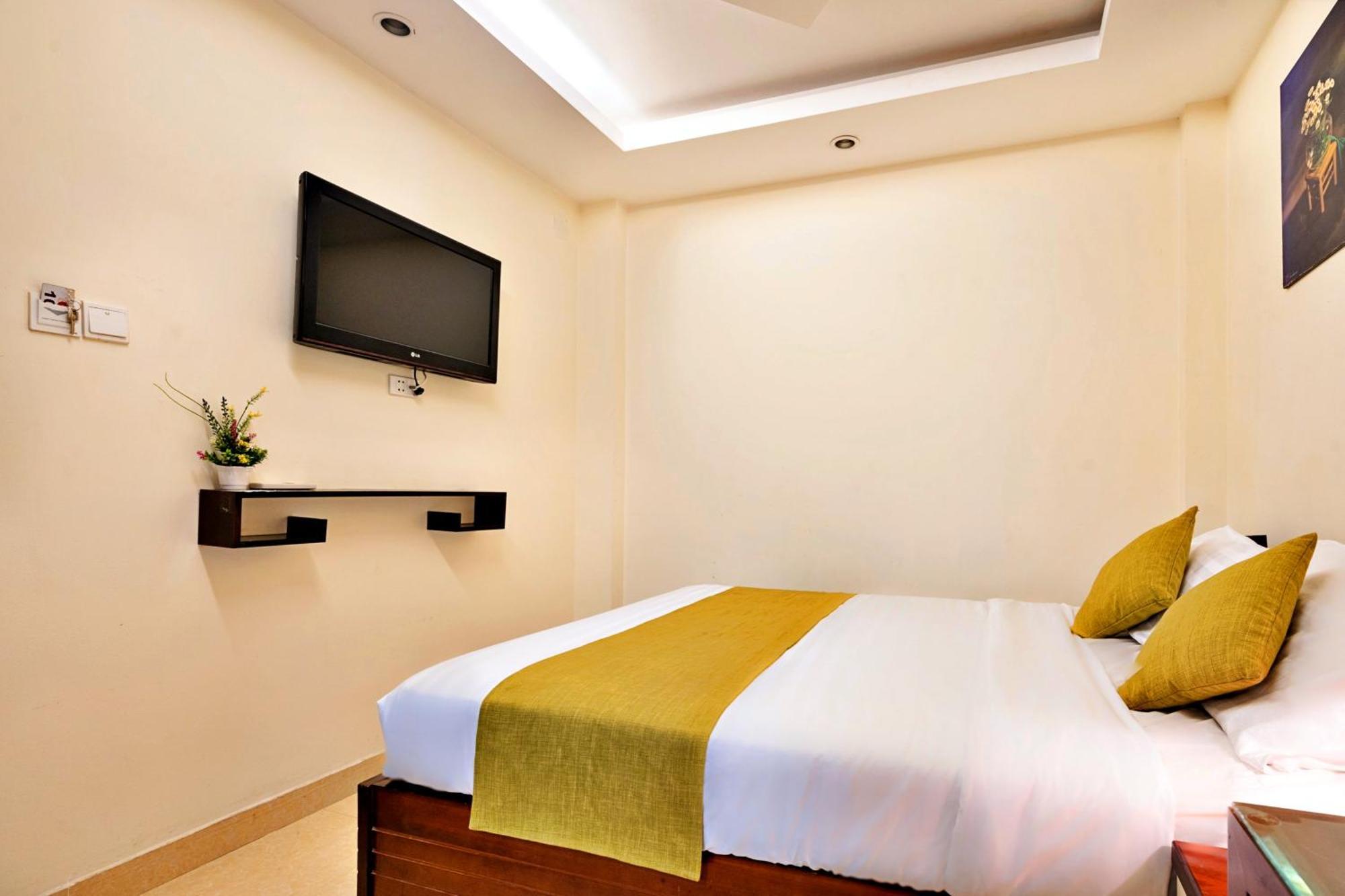 S79 Residences Yaya Ho Chi Minh-byen Eksteriør bilde