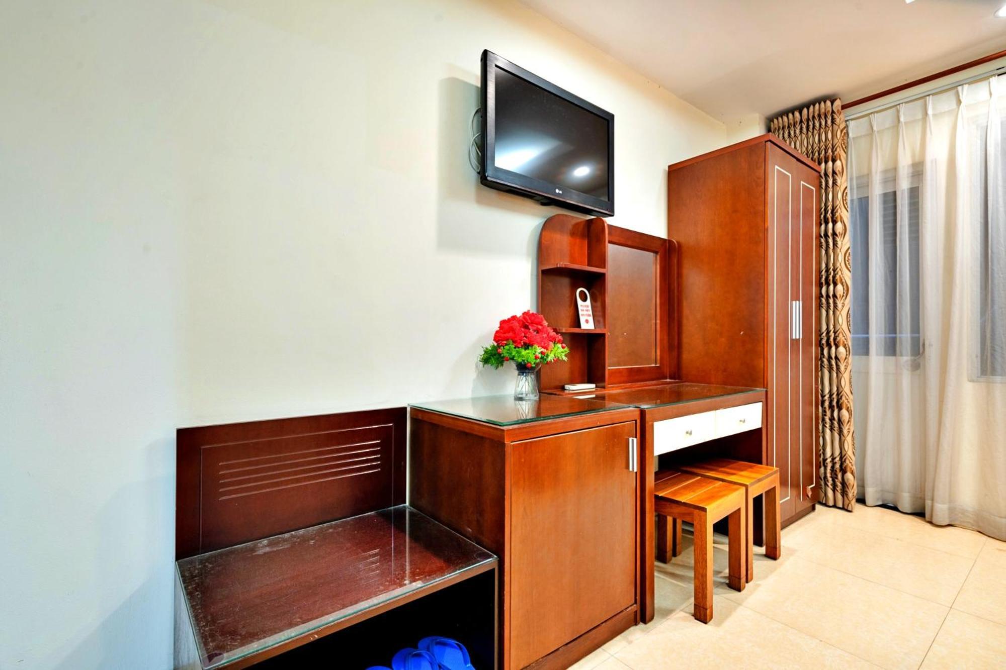 S79 Residences Yaya Ho Chi Minh-byen Eksteriør bilde