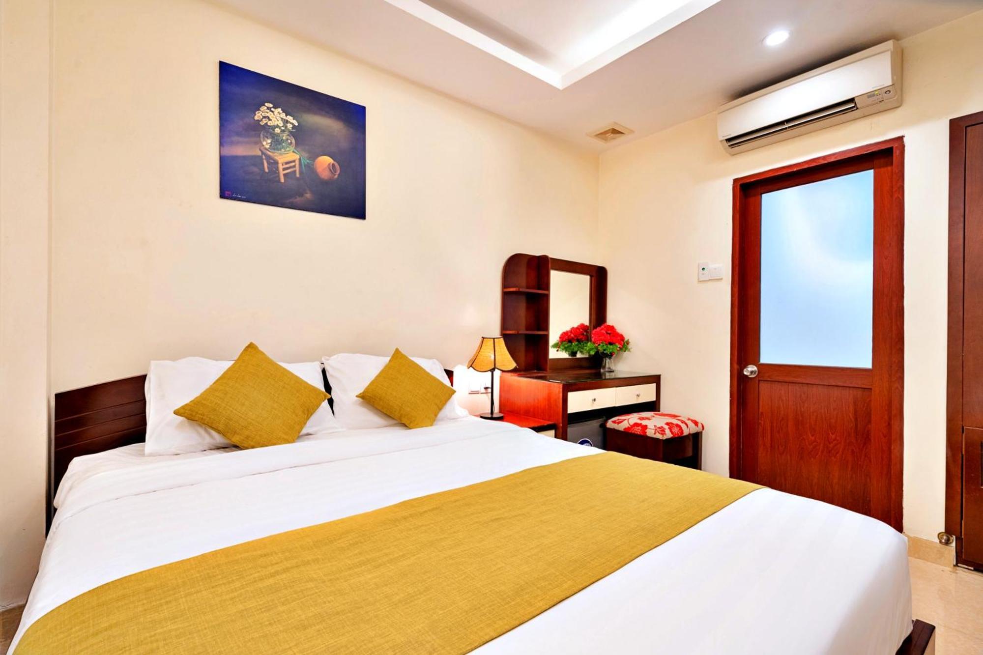 S79 Residences Yaya Ho Chi Minh-byen Eksteriør bilde