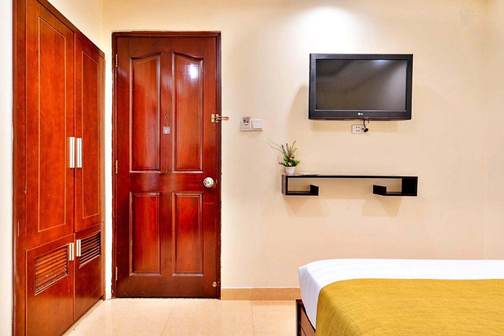 S79 Residences Yaya Ho Chi Minh-byen Eksteriør bilde