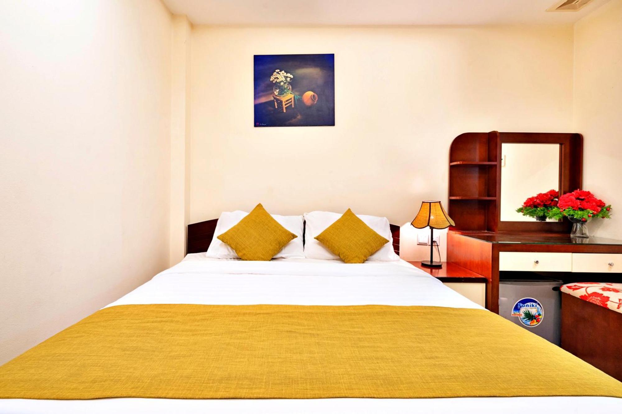 S79 Residences Yaya Ho Chi Minh-byen Eksteriør bilde